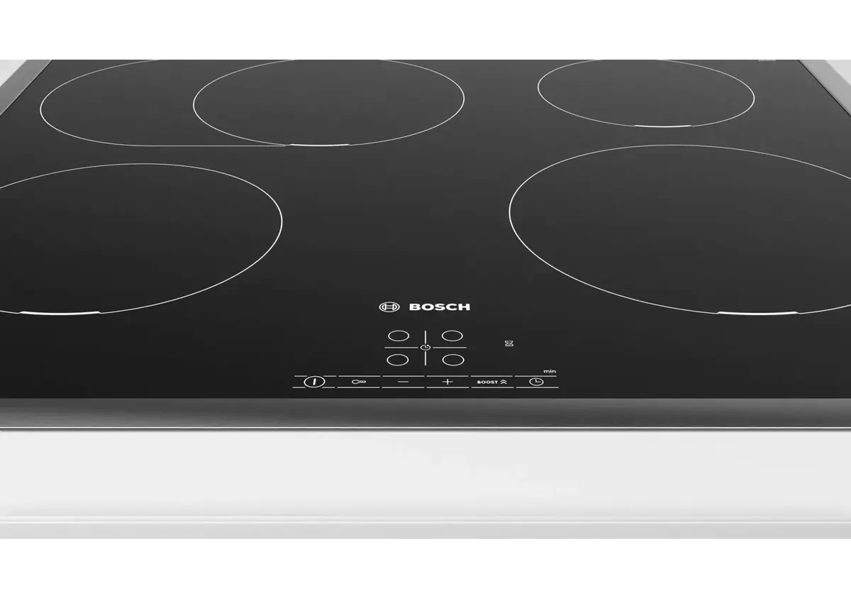 Induction Hob Bosch Serie 4 PIF645BB5E Photo 3