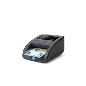 Safescan 155-S viltotu naudaszīmju detektors Melns