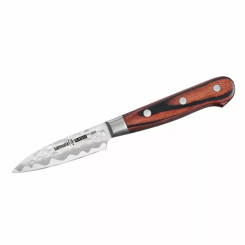 Samura Kaiju SKJ-0011B Paring Kitchen Knife 78mm Photo 2