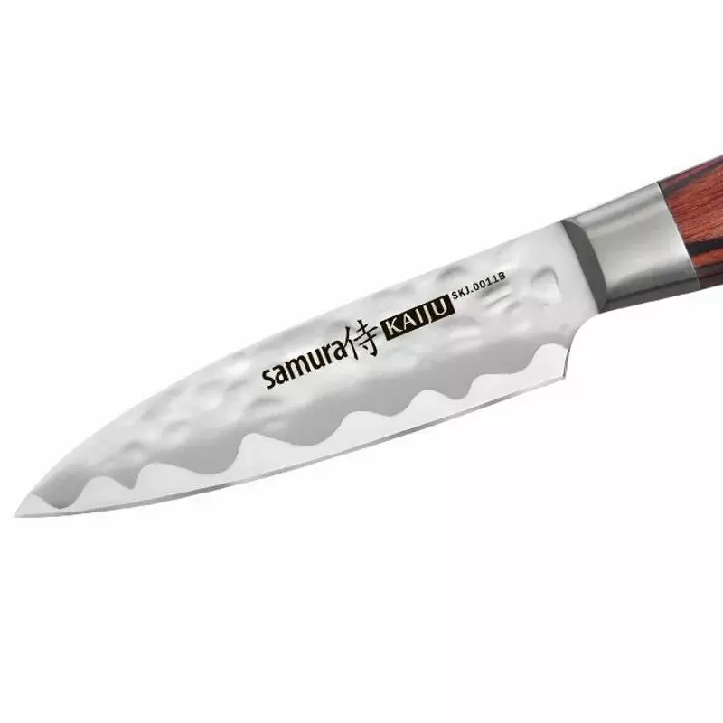 Samura Kaiju SKJ-0011B Paring Kitchen Knife 78mm Photo 3