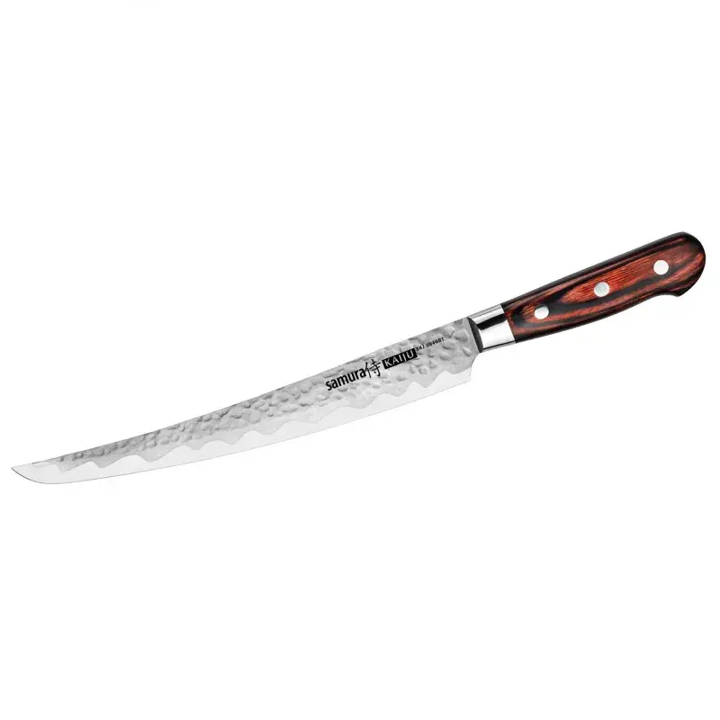 Samura Kaiju SKJ-0046BT Slicing Tanto Kitchen Knife 230mm Photo 2