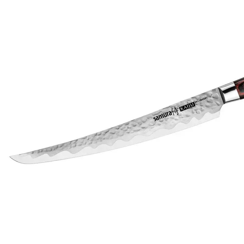 Samura Kaiju SKJ-0046BT Slicing Tanto Kitchen Knife 230mm Photo 3