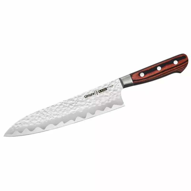 Samura Kaiju SKJ-0085B Chef's Knife 210mm Photo 2