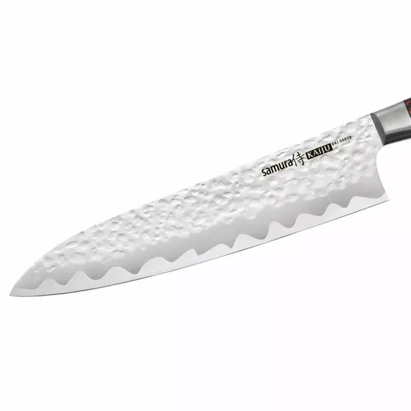 Samura Kaiju SKJ-0085B Chef's Knife 210mm Photo 3