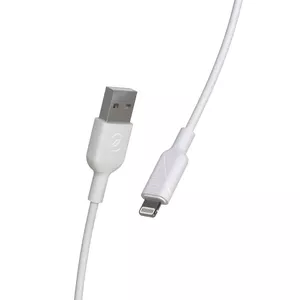 muvit for change MCUSC0002 USB A to Lightning MFI Cable 3M (белый) 