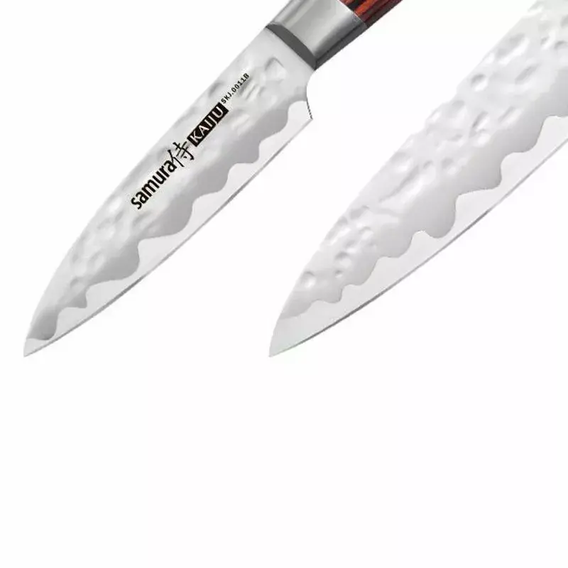 Samura Kaiju SKJ-0220B 3-Piece Kitchen Knife Set Photo 5