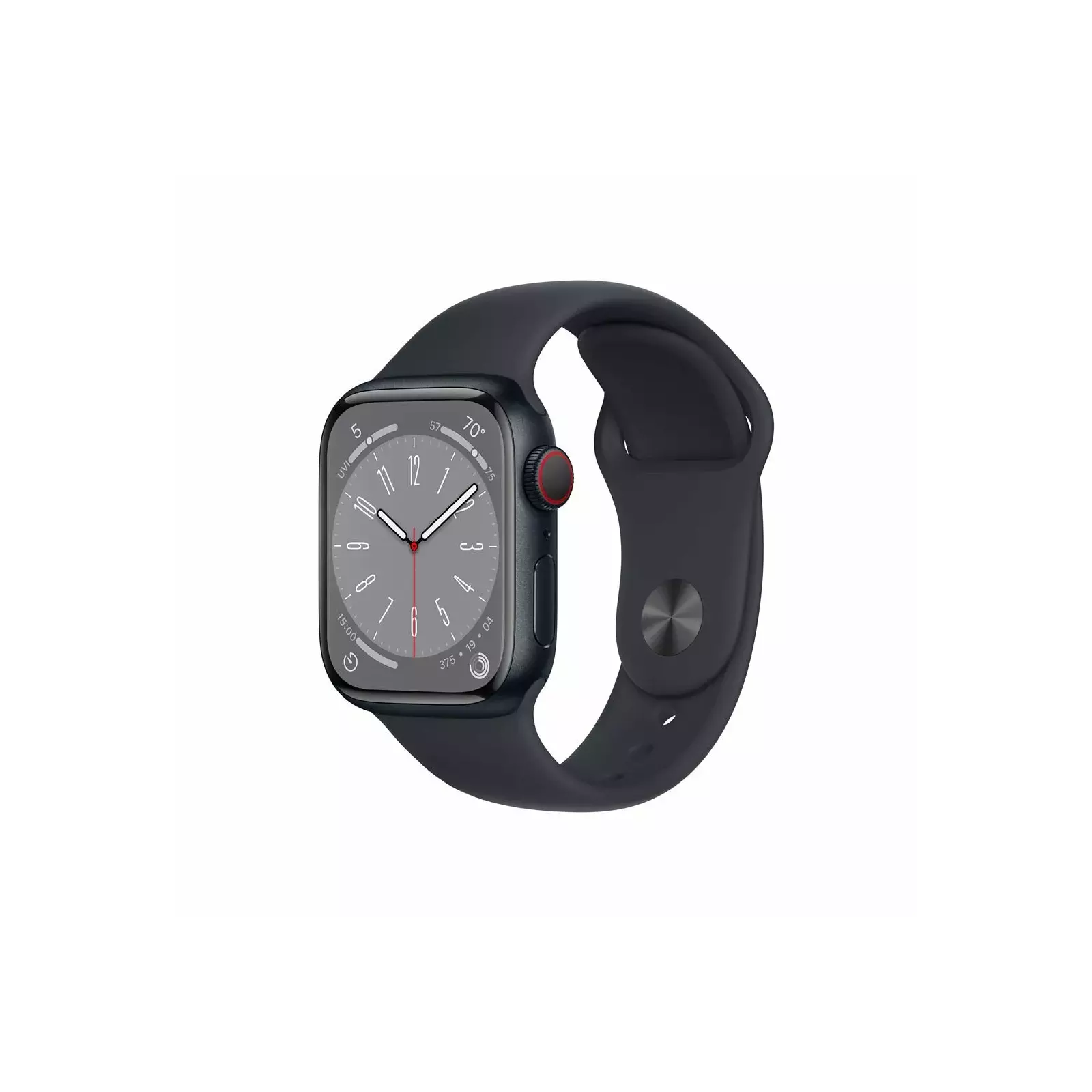 Išmanusis laikrodis APPLE Watch 8 MNK43UL/A | Smart Watch | AiO.lv