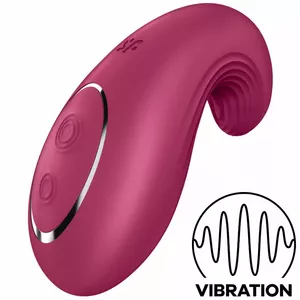 SATISFYER DIPPING DELIGHT VIBRATORS - SARKANS