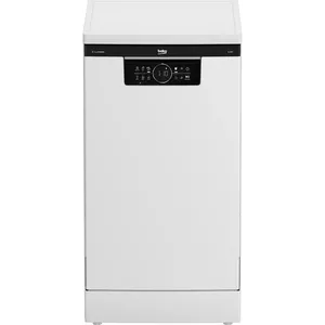 Beko BDFS26120WQ Dishwasher, 11 Place Settings, 46 dB