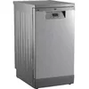Beko BDFS15020X узкая посудомойка на 10 комплектов Photo 2