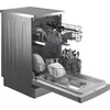 Beko BDFS15020X узкая посудомойка на 10 комплектов Photo 3