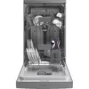 Beko BDFS15020X узкая посудомойка на 10 комплектов Photo 8
