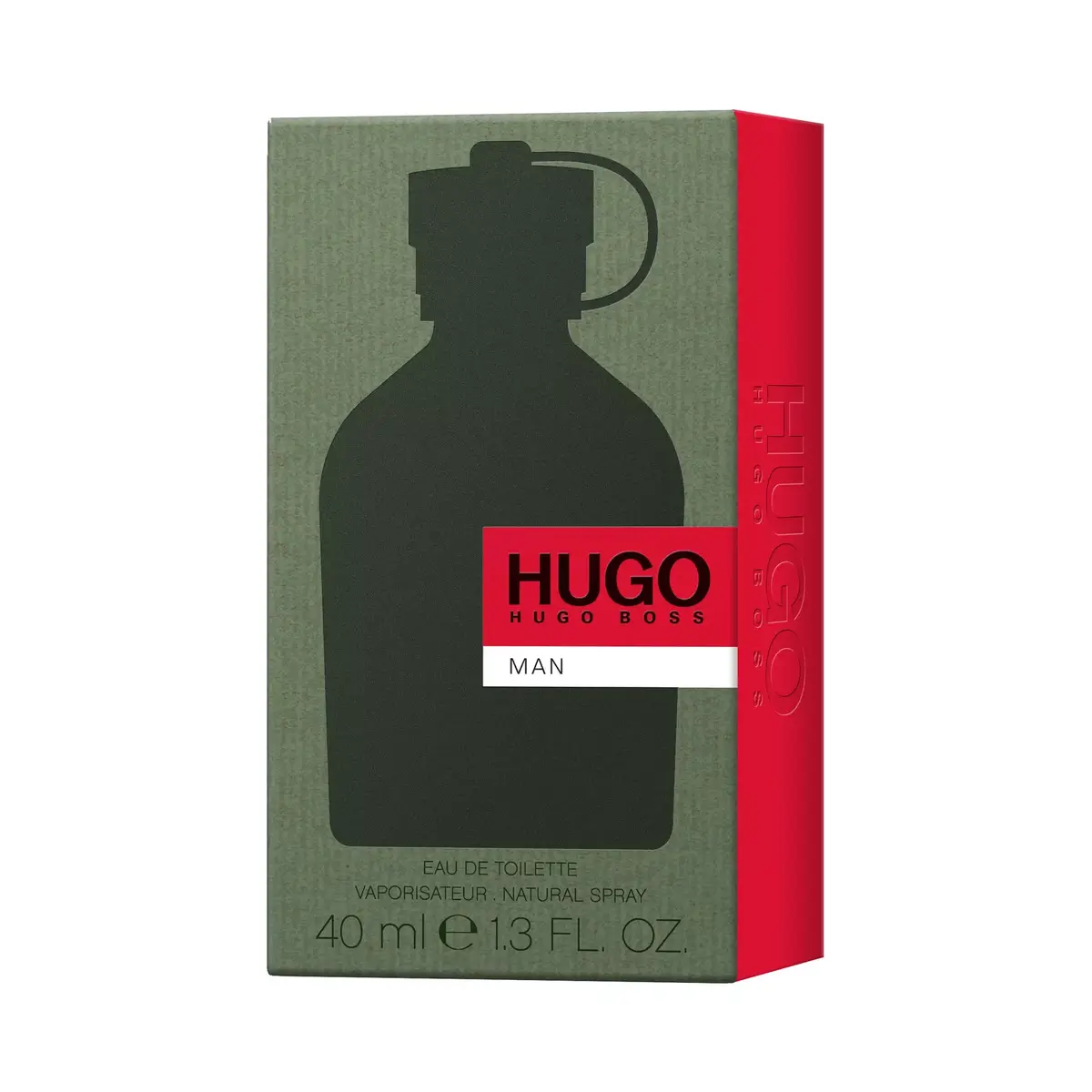 HUGO Boss HUGO Man Tualetes ūdens 40 ml Photo 3