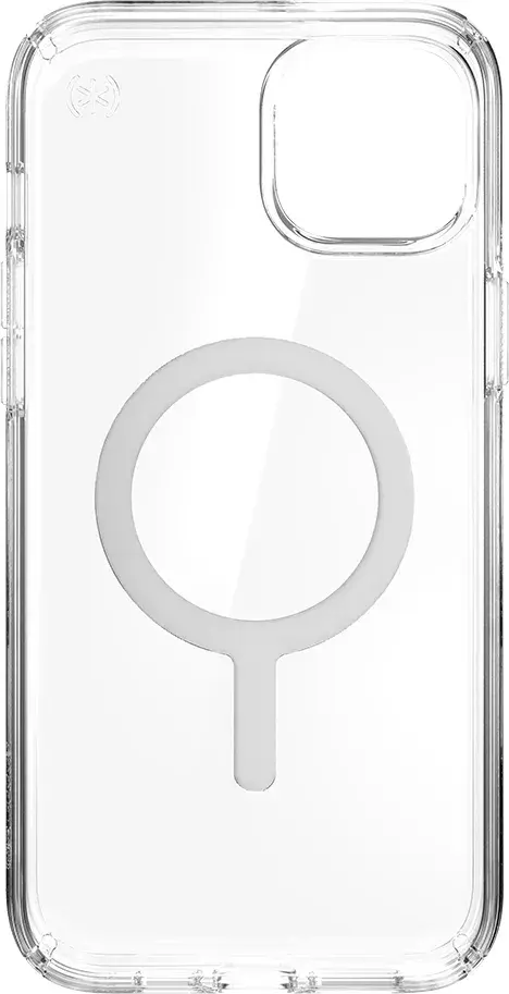 Vāks Speck Presidio Perfect Clear + MS Apple iPhone 14 Plus/15 Plus Photo 8