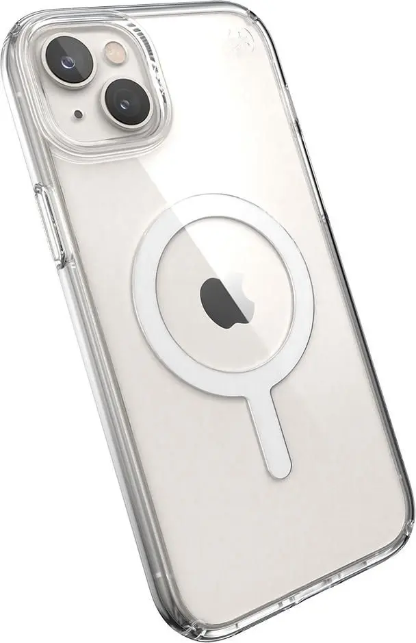 Cover Speck Presidio Perfect Clear + MS Apple iPhone 14 Plus/15 Plus Photo 11