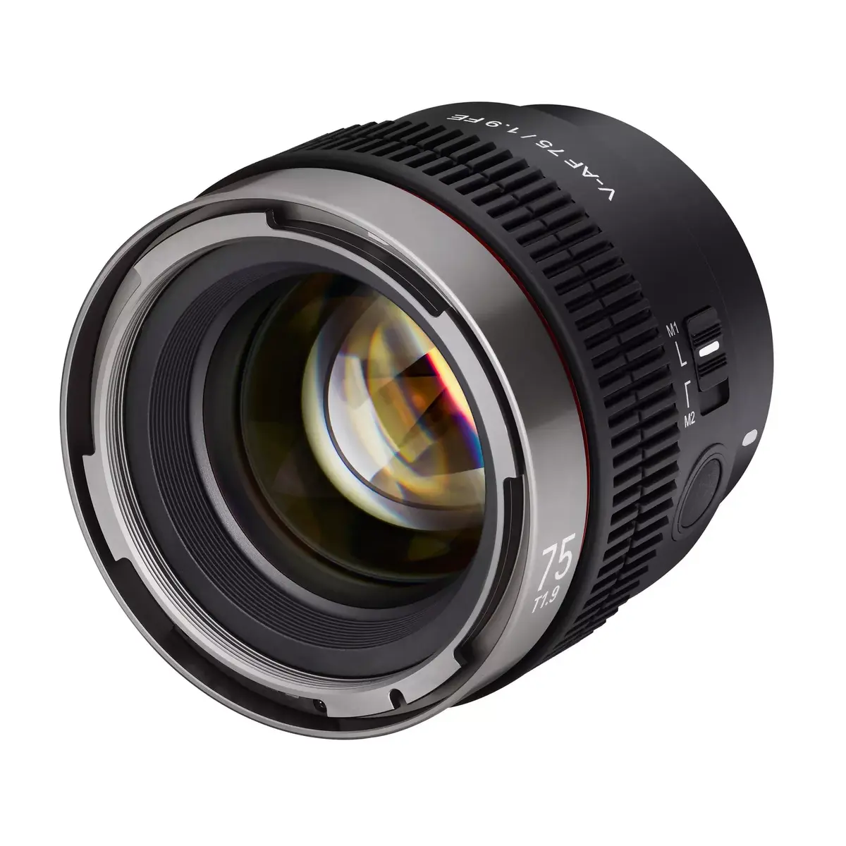 Кинообъектив Samyang SYCAF75-NEX Photo 3