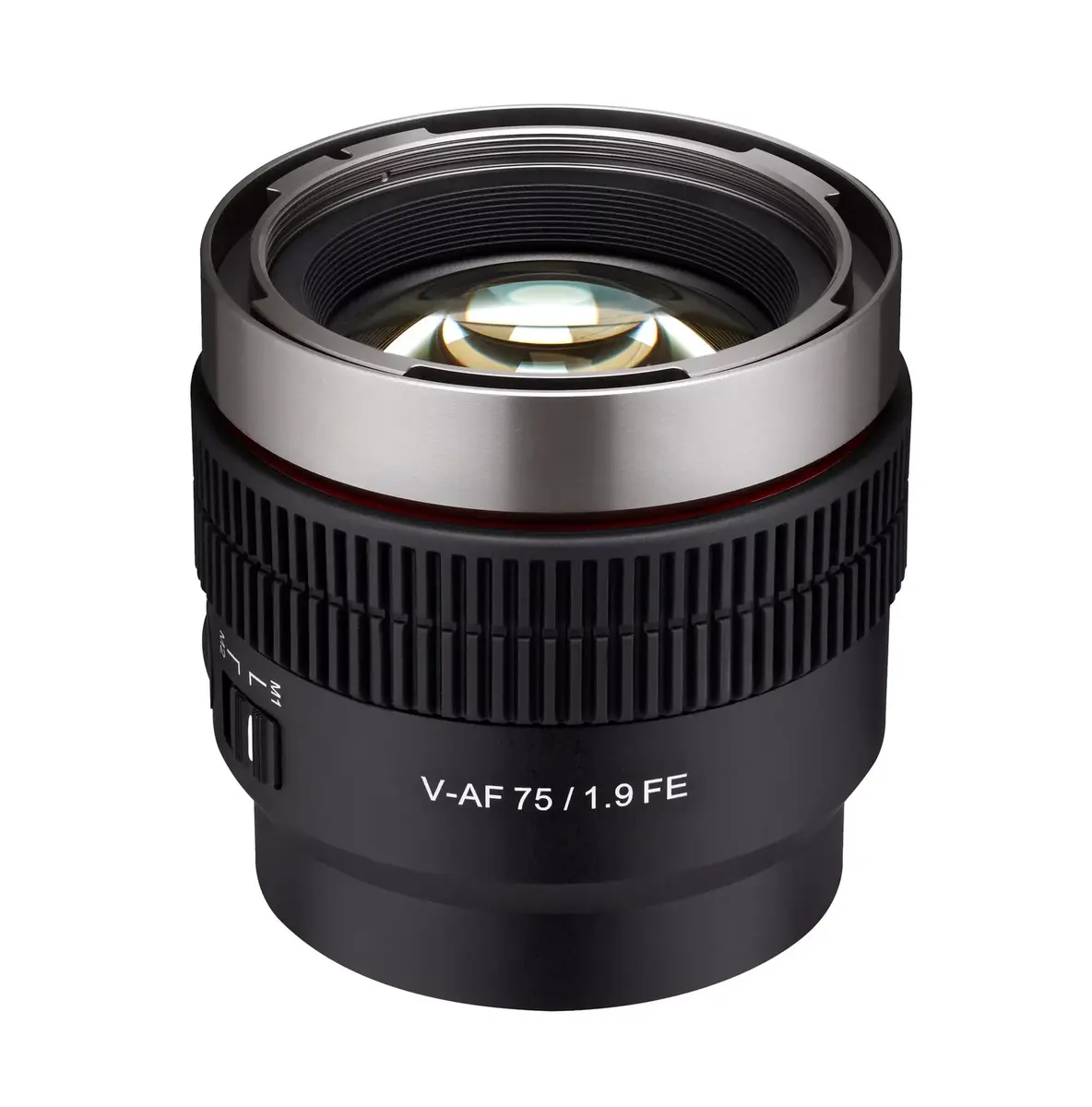 Кинообъектив Samyang SYCAF75-NEX Photo 4