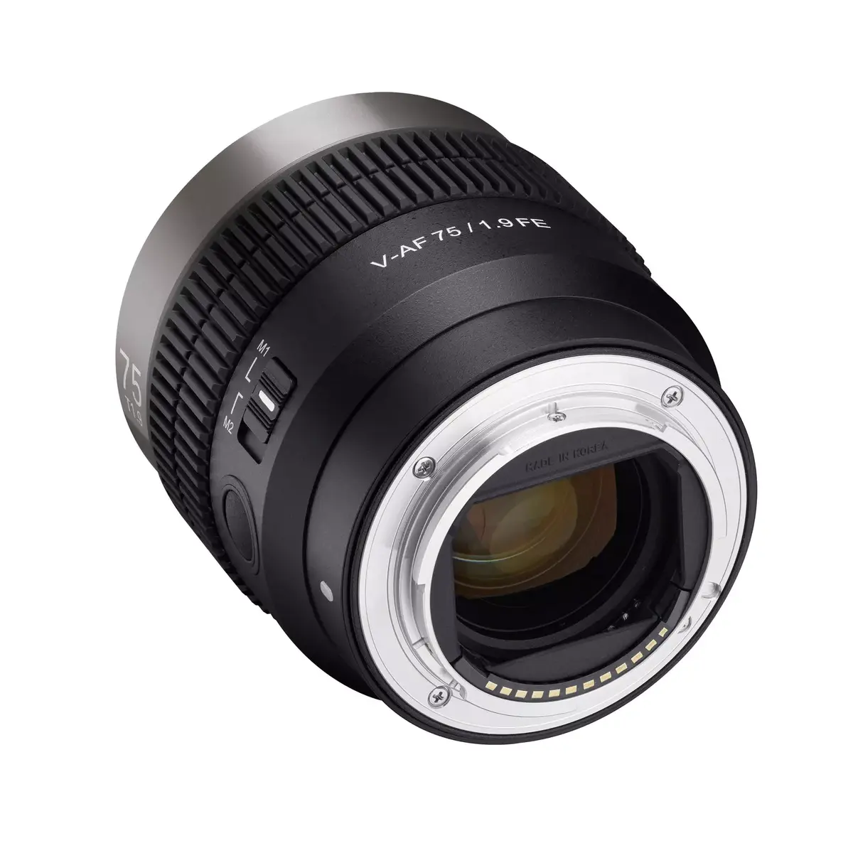 Кинообъектив Samyang SYCAF75-NEX Photo 5