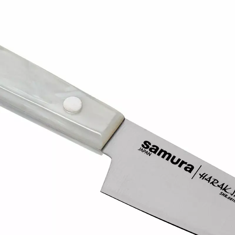 Samura Harakiri SHR-0011AW Paring Knife 99mm Photo 4