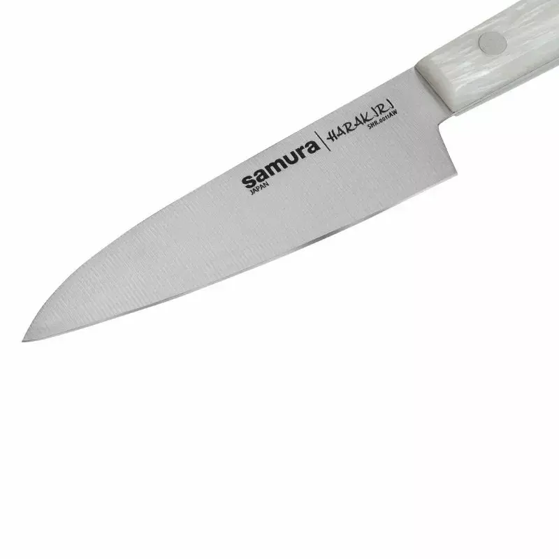 Samura Harakiri SHR-0011AW Paring Knife 99mm Photo 5