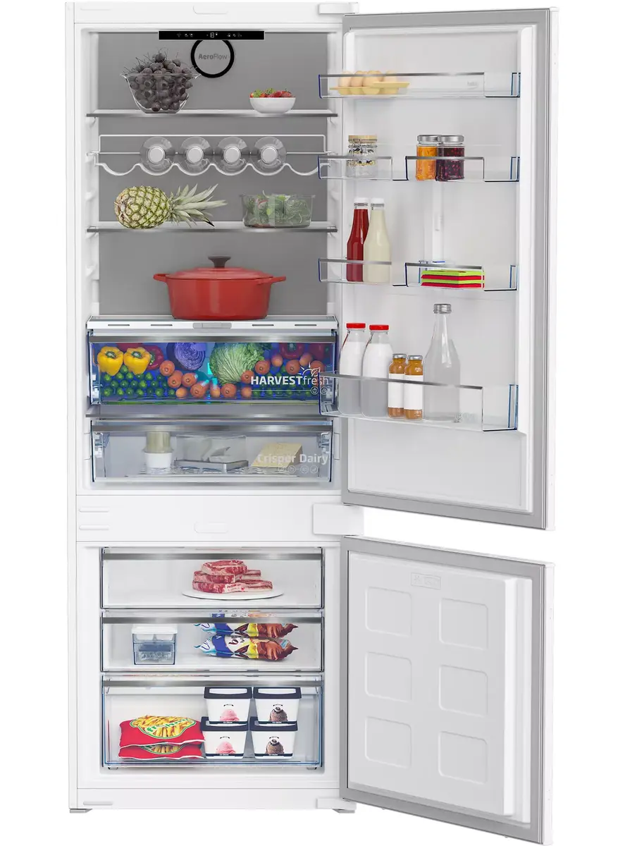 Встраиваемый холодильник Beko BCNE400E50SHN Photo 3