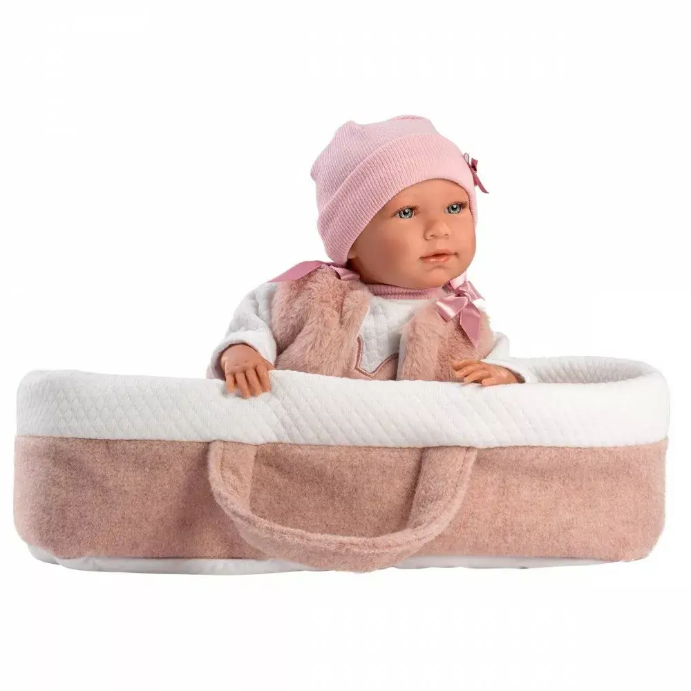 Lelle Llorens Mimi Rosa 42 cm — Llorens 74012 Photo 3