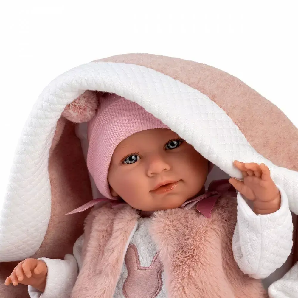 Lelle Llorens Mimi Rosa 42 cm — Llorens 74012 Photo 4