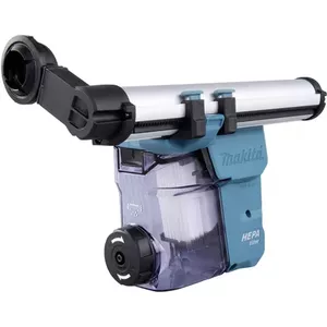 Система пылеудаления Makita DX10 191F95-1 компактный и лёгкий пылесборник для стройплощадки