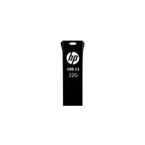 HP x307w - USB-накопитель - 32 ГБ - USB 3.2 - черный матовый