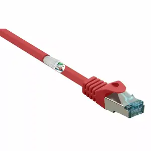Networking Cable Renkforce RF-5043970 5m Cat6a S/FTP Red