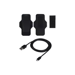 Piederumu komplekts Transcend TS-DBK4 Melns 1m USB Type-A uz Micro-USB