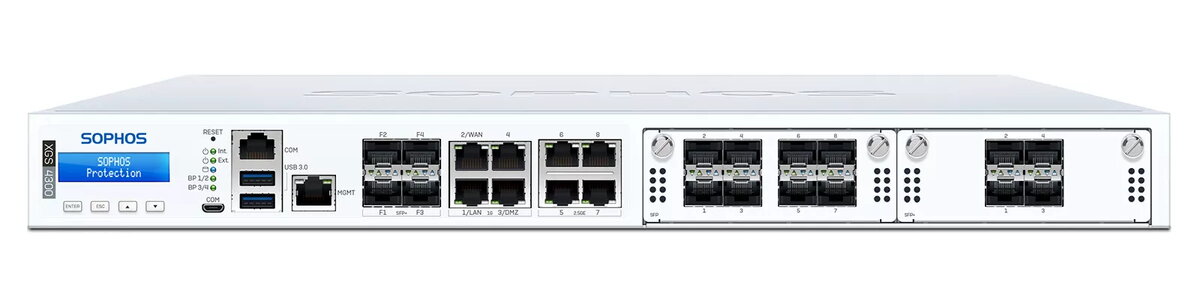 Firewalls