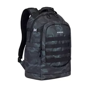 Ruksaks Rivacase Sherwood Kamuflāža Poliesters 320x220x480mm
