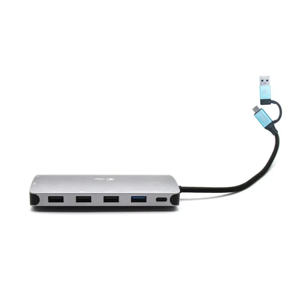 Doku stacija i-tec USB 3.0 USB-C/Thunderbolt 3x Display Photo 3