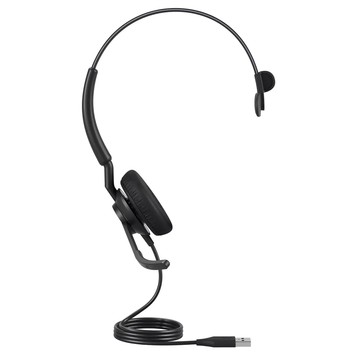 Austiņas Jabra Engage 50 II - USB-A UC Mono Photo 2
