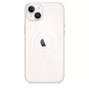 Apple MPU43ZM/A mobilo telefonu apvalks 17 cm (6.7") Aploksne Caurspīdīgs