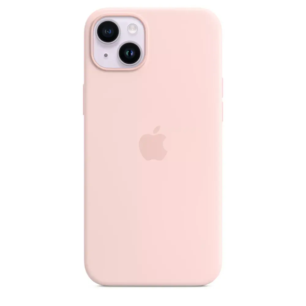Силиконовый чехол Apple iPhone 14 Plus Photo 2