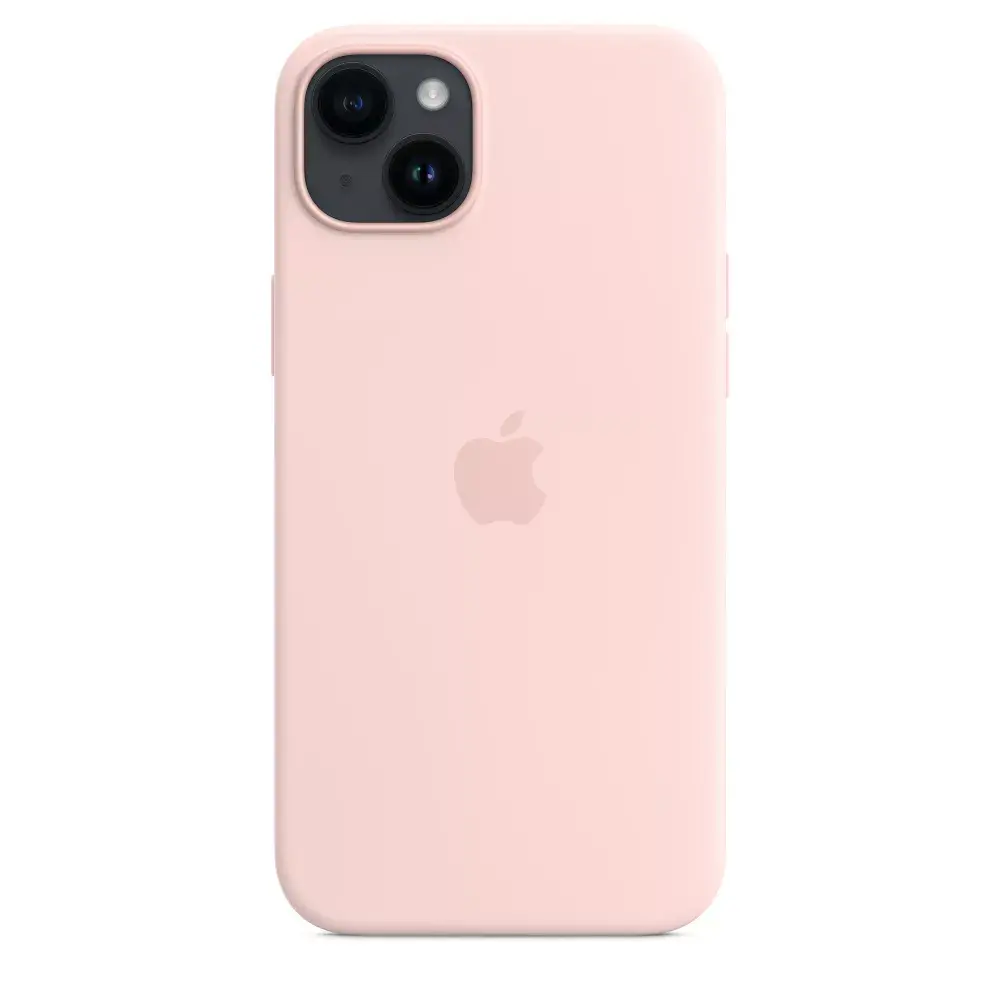 Силиконовый чехол Apple iPhone 14 Plus Photo 3