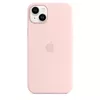 Силиконовый чехол Apple iPhone 14 Plus Photo 4