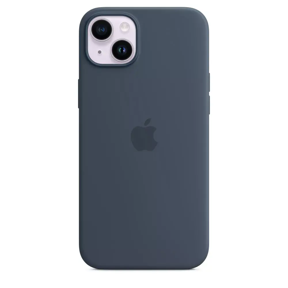 Silicone Case Apple iPhone 14 Plus Photo 2