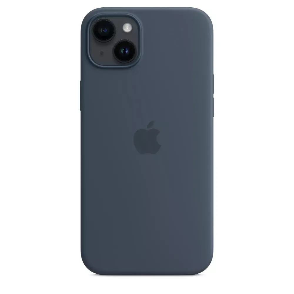Silicone Case Apple iPhone 14 Plus Photo 3