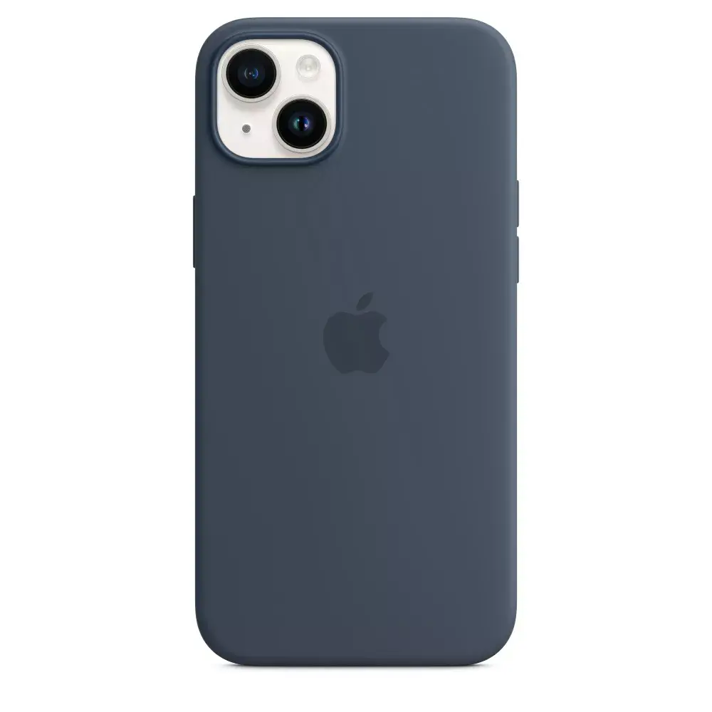 Silicone Case Apple iPhone 14 Plus Photo 4
