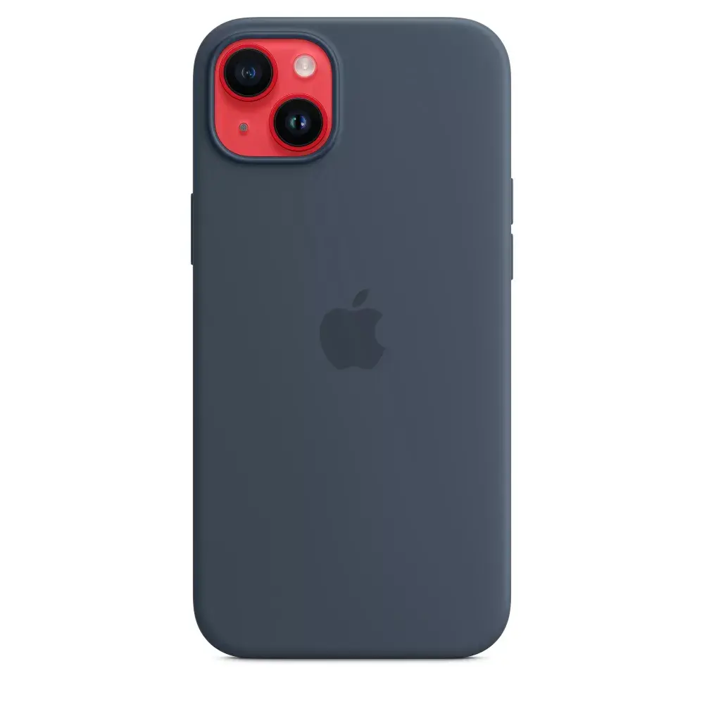 Silicone Case Apple iPhone 14 Plus Photo 5