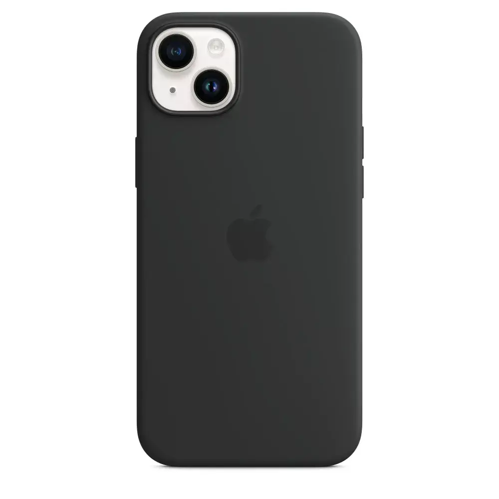 Vāks iPhone 14 Plus Silicone Case Photo 4