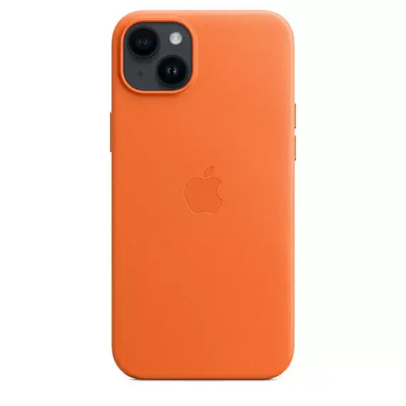 Apple iPhone 14 Plus ādas maciņš ar MagSafe Photo 2