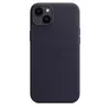 Cover iPhone 14 Plus Leather Case with MagSafe Photo 2