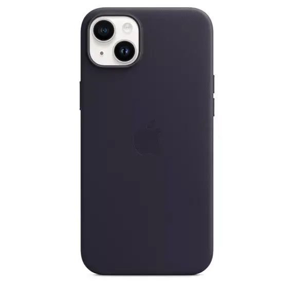 Cover iPhone 14 Plus Leather Case with MagSafe Photo 5