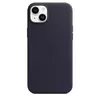 Cover iPhone 14 Plus Leather Case with MagSafe Photo 5