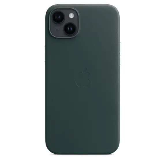 Cover iPhone 14 Plus Leather Case Photo 2