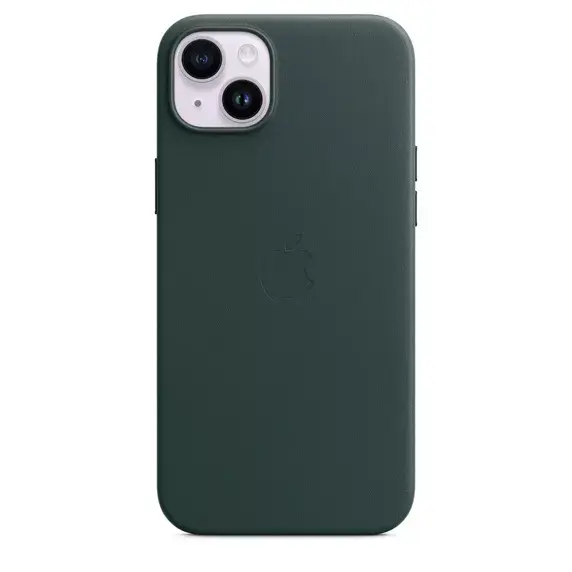 Cover iPhone 14 Plus Leather Case Photo 3